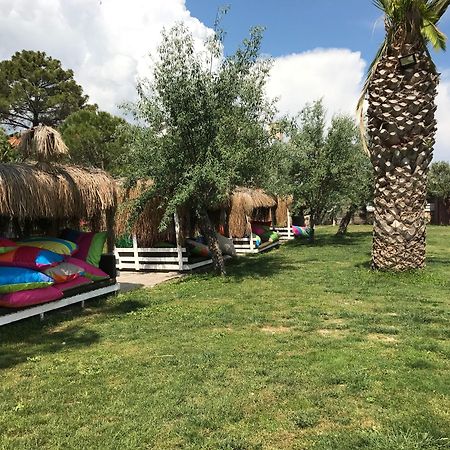 Palm Beach Otel Кючюккую Экстерьер фото