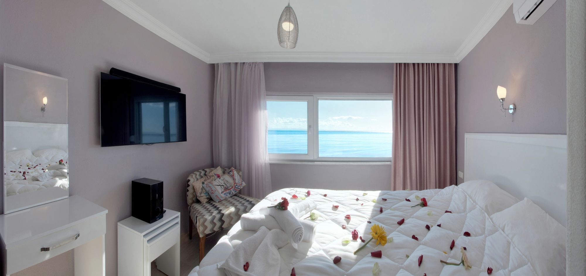 Palm Beach Otel Кючюккую Экстерьер фото