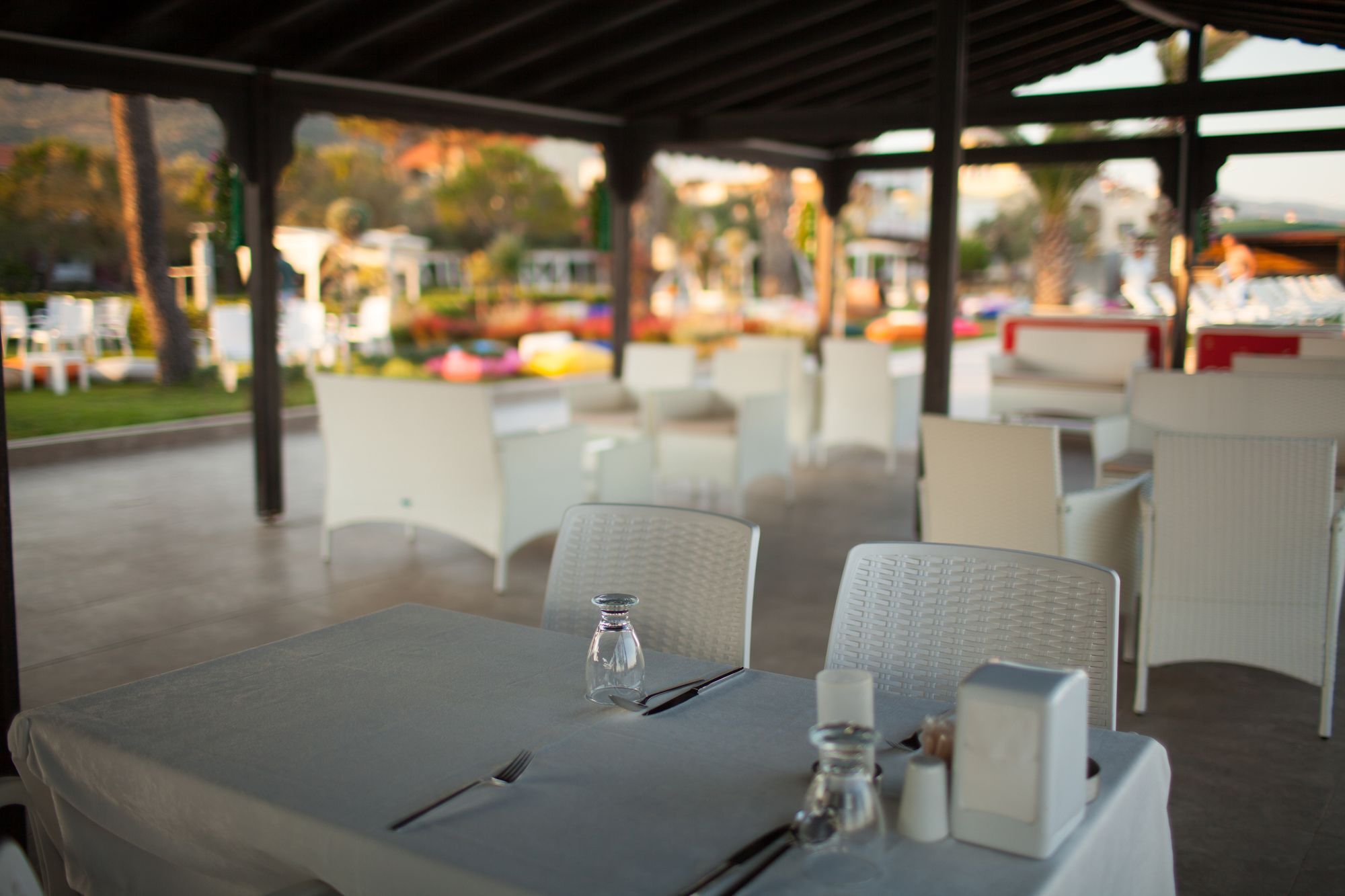Palm Beach Otel Кючюккую Экстерьер фото