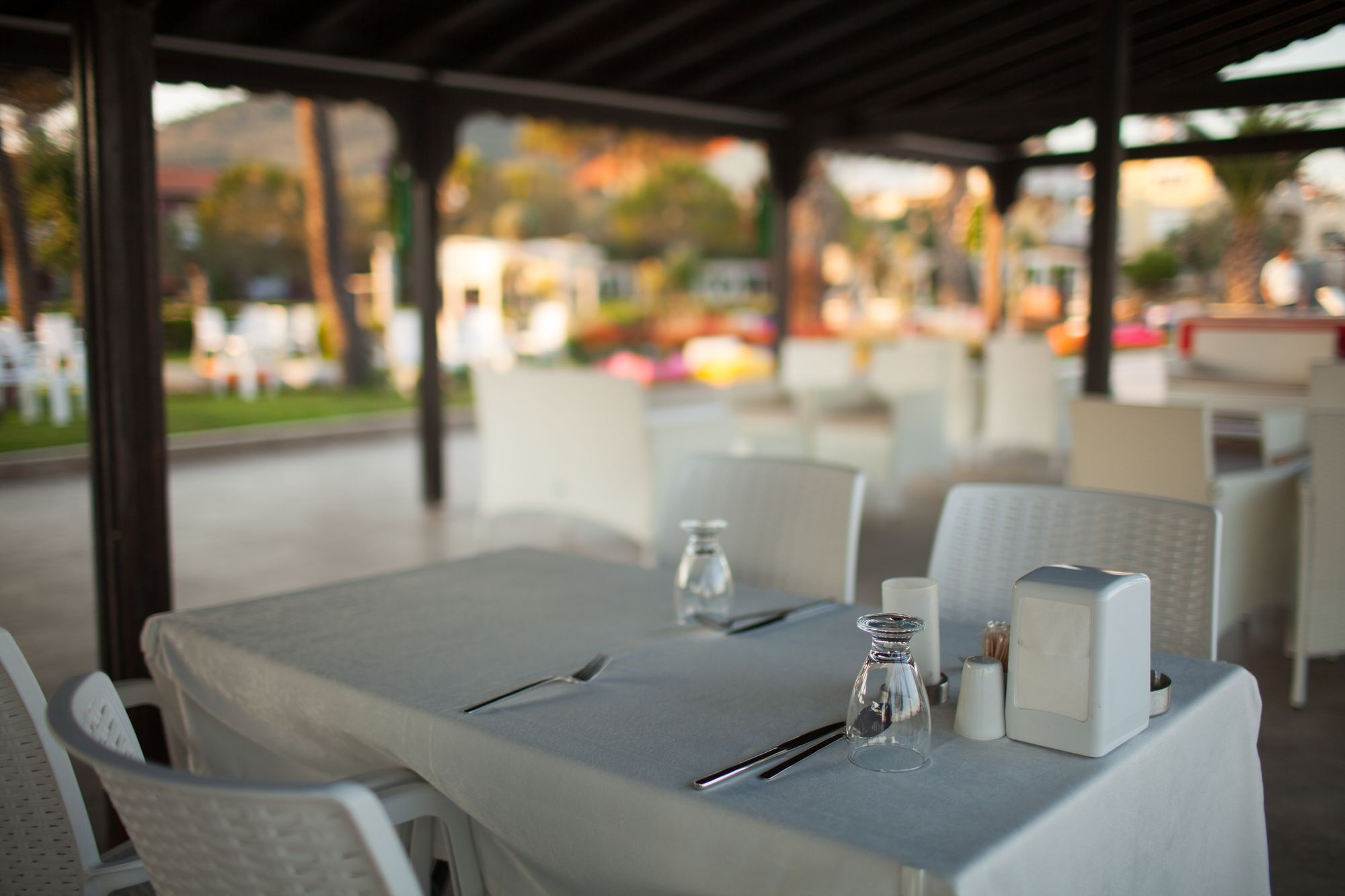Palm Beach Otel Кючюккую Экстерьер фото