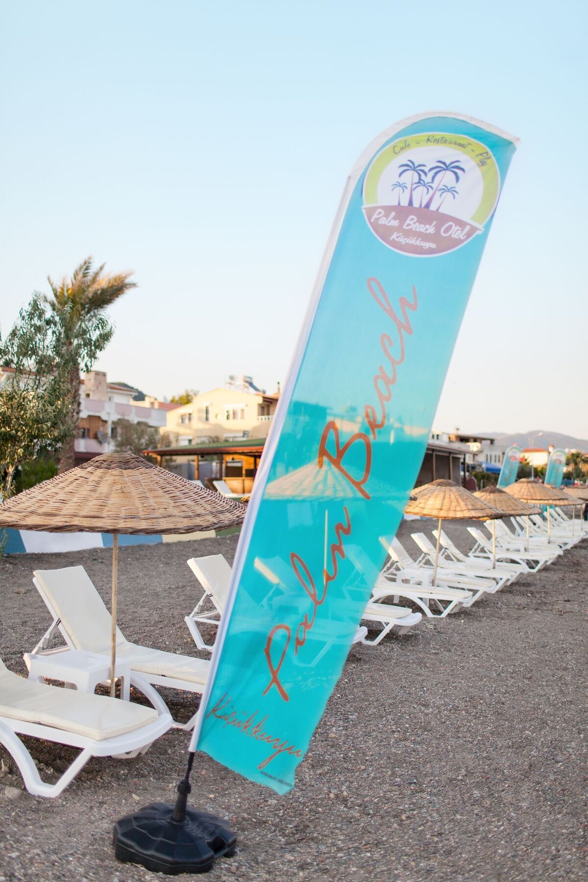Palm Beach Otel Кючюккую Экстерьер фото