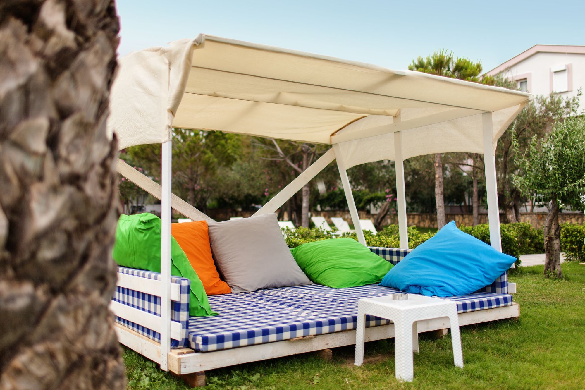 Palm Beach Otel Кючюккую Экстерьер фото