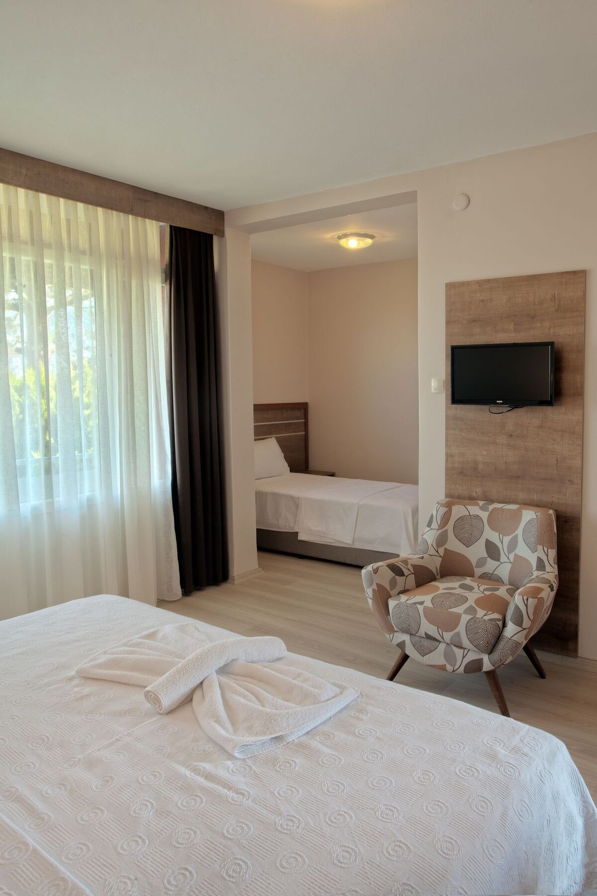 Palm Beach Otel Кючюккую Экстерьер фото