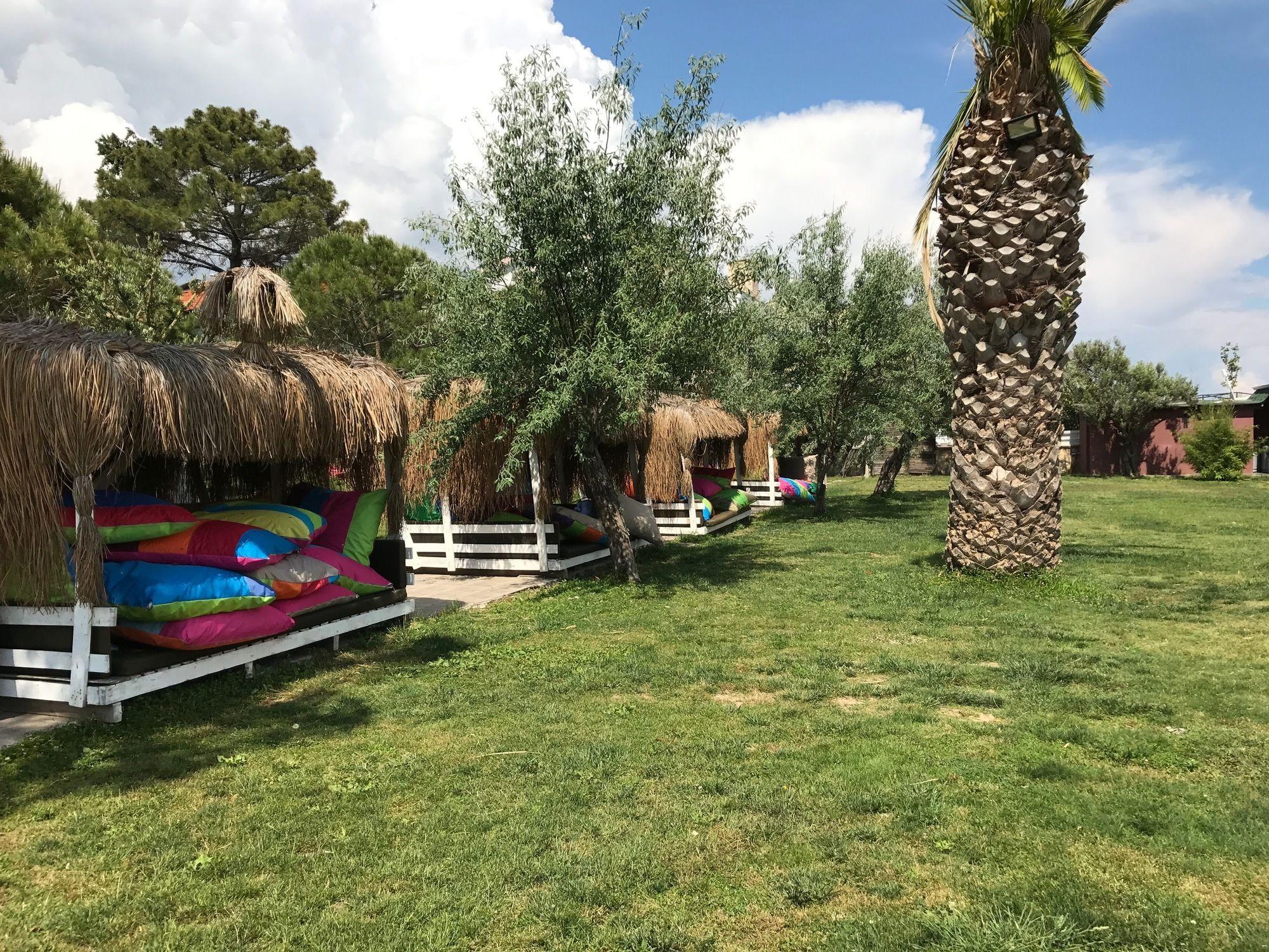 Palm Beach Otel Кючюккую Экстерьер фото