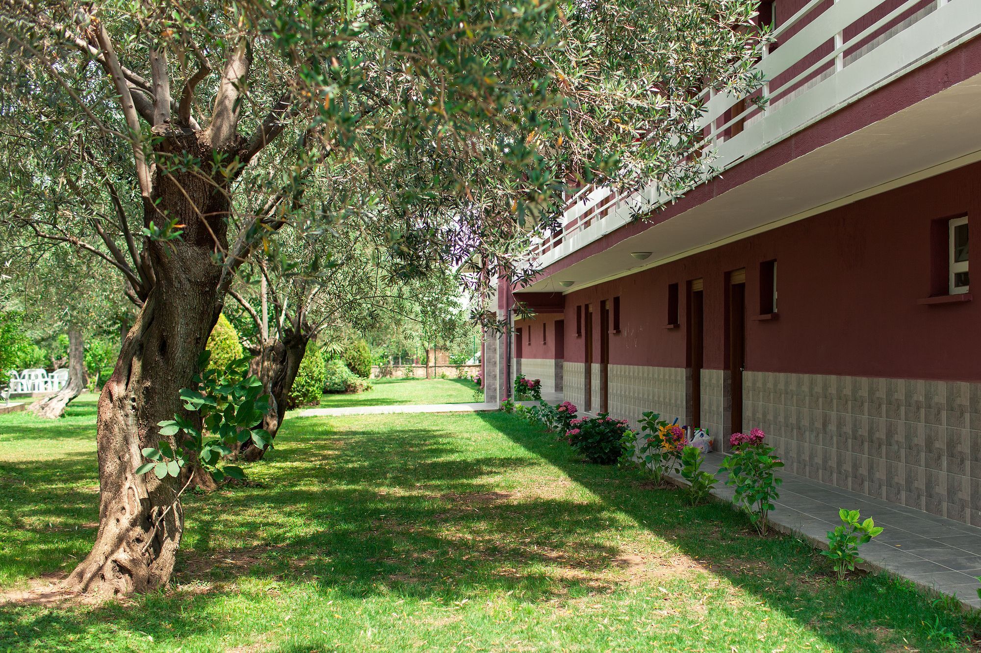 Palm Beach Otel Кючюккую Экстерьер фото